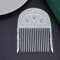 Hanfu Retro Carved Hairpin Comb 17