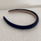 Velvet Comfort Thin Headband For Women 8