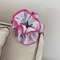 Layered Ruffle Scrunchie Hair Band For Girls 4