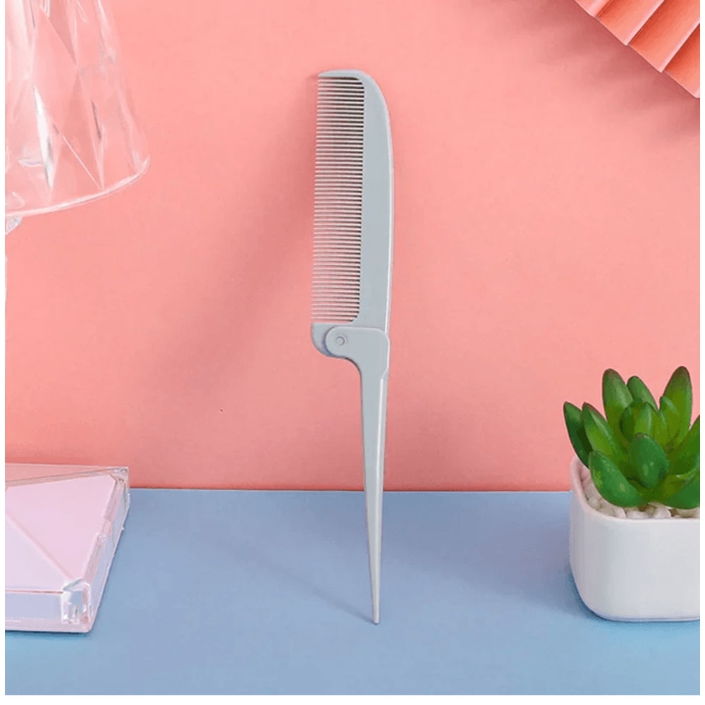 Foldable Kids Styling Comb And Hair Brush 3