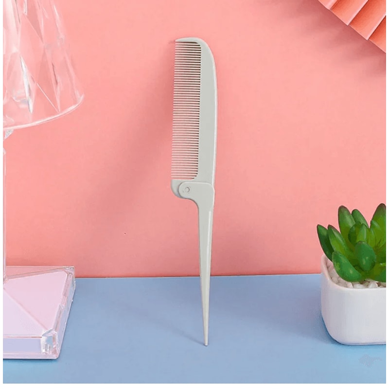 Foldable Kids Styling Comb And Hair Brush 5