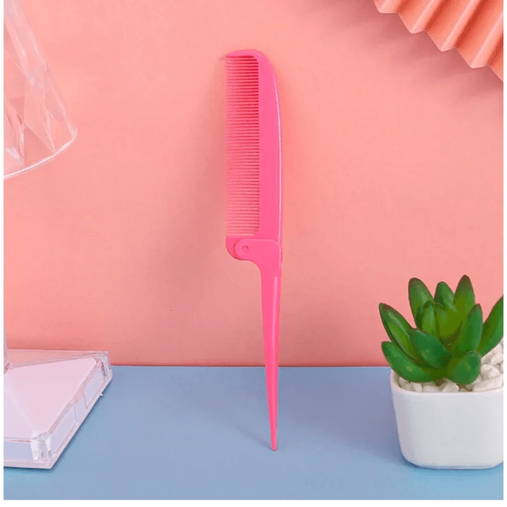 Foldable Kids Styling Comb And Hair Brush 6