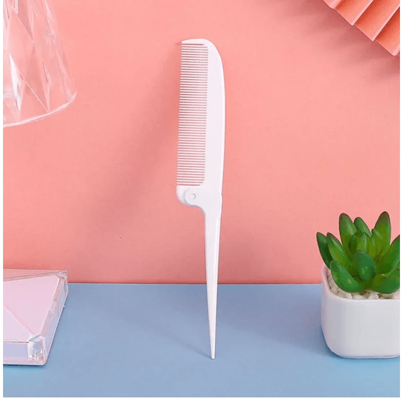 Foldable Kids Styling Comb And Hair Brush 7