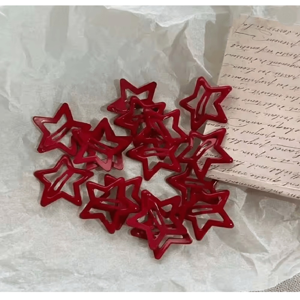 Everyday Chic Snap Hair Clips 10 Pack 3