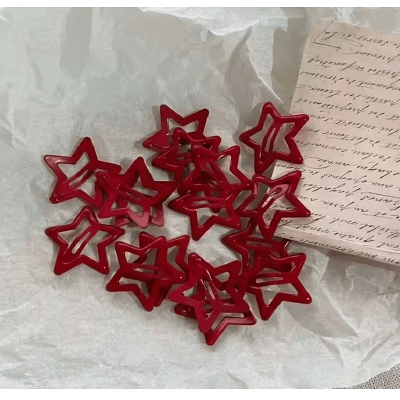 Everyday Chic Snap Hair Clips 10 Pack 3