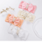Soft Pearl Knot Baby Headband 0