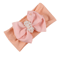 Soft Pearl Knot Baby Headband 6