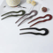 Matte Wave U Shaped Hairpin 1