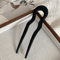 Matte Wave U Shaped Hairpin 6
