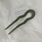 Matte Wave U Shaped Hairpin 8