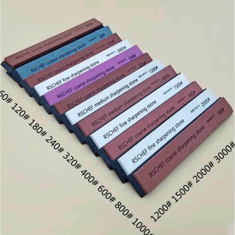 Stonego Premium Whetstone Knife Sharpener 1