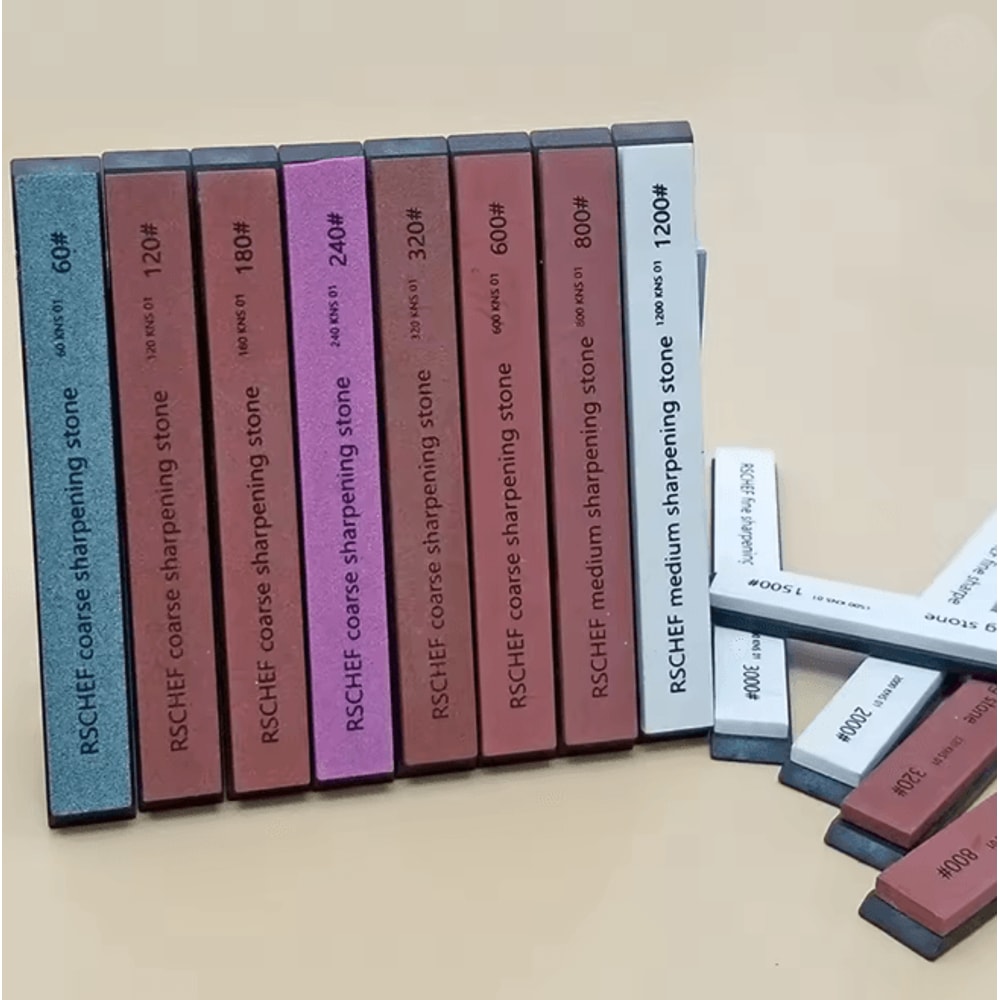 Stonego Premium Whetstone Knife Sharpener 2