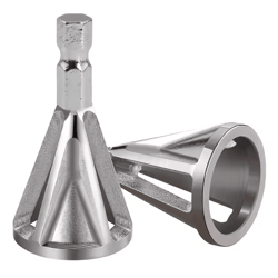 precision metal chamfering tool