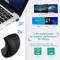 ErgoWave Wireless Vertical Mouse 4