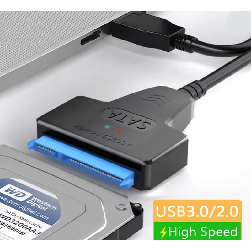 SwiftLink Sata To Usb Adapter Cable 0