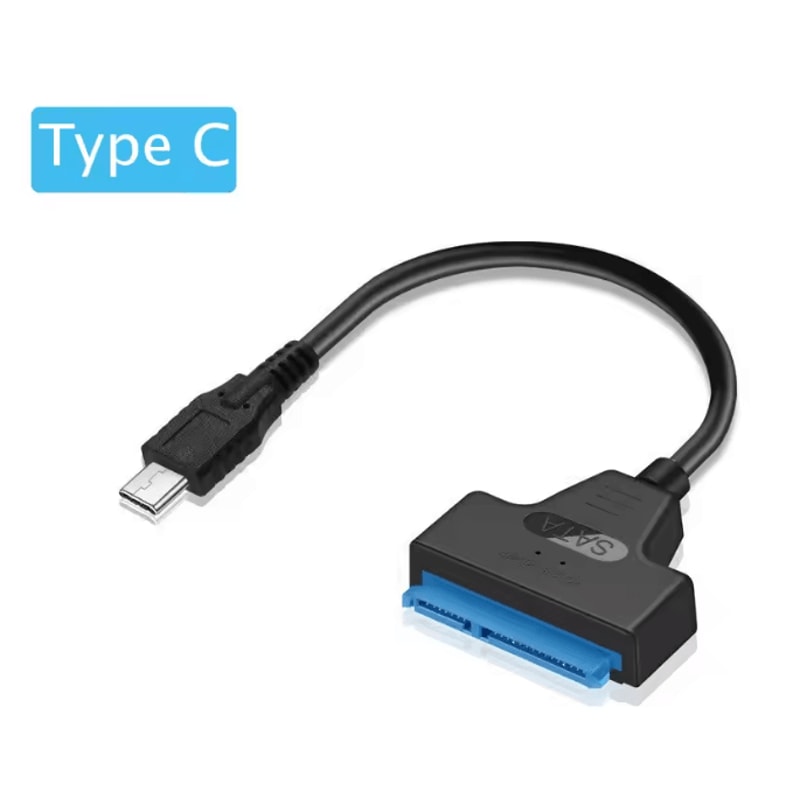 SwiftLink Sata To Usb Adapter Cable 4
