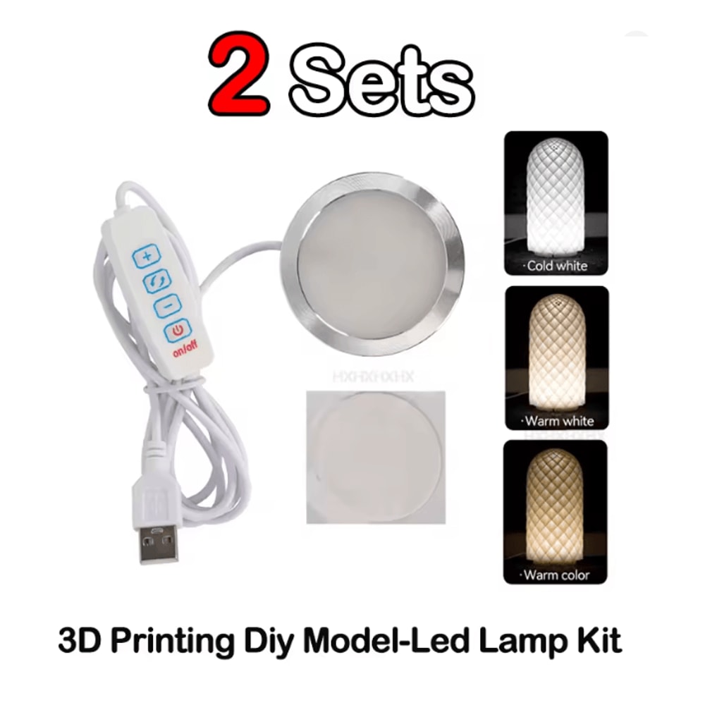 BambuLab Led Light Kit Upgrade 5