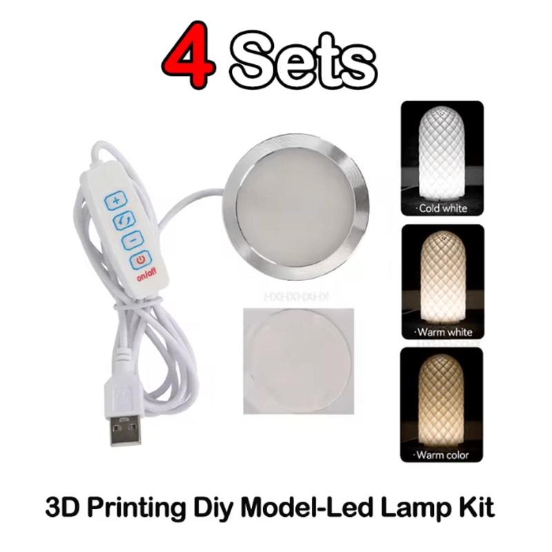 BambuLab Led Light Kit Upgrade 7