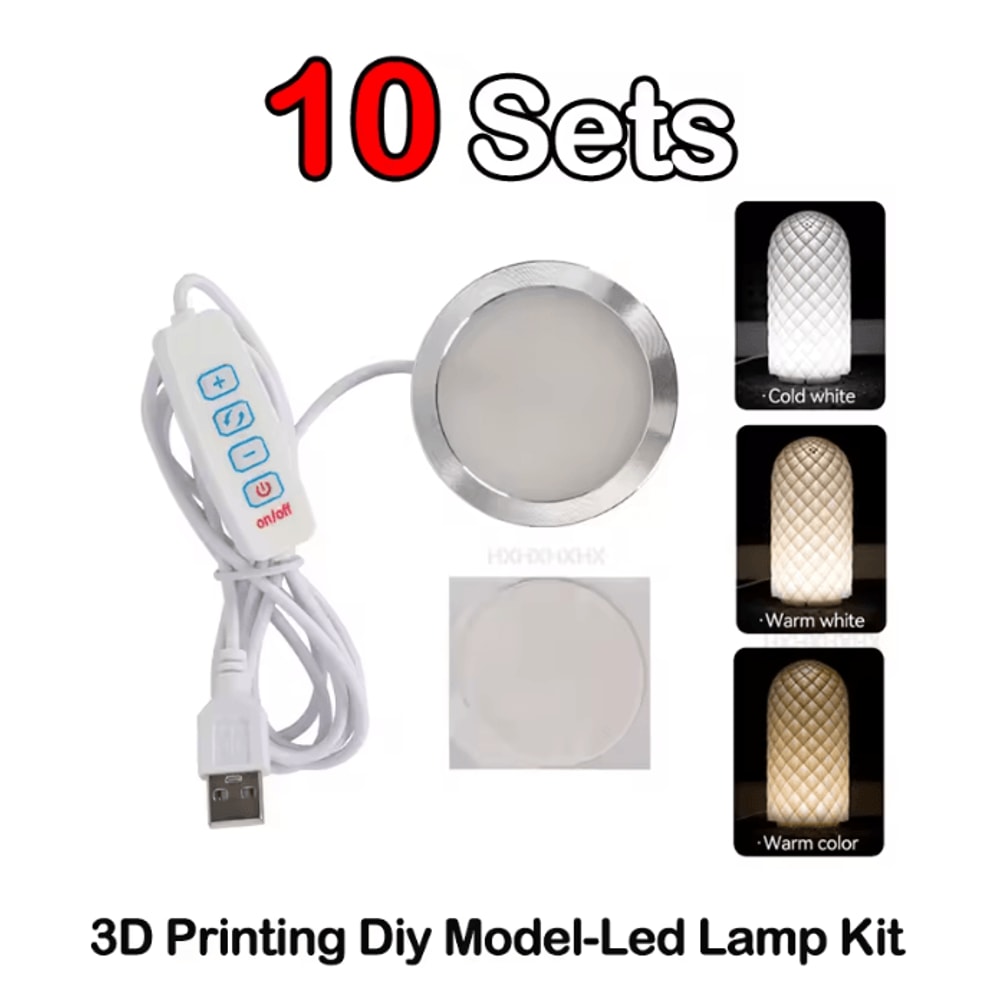 BambuLab Led Light Kit Upgrade 9