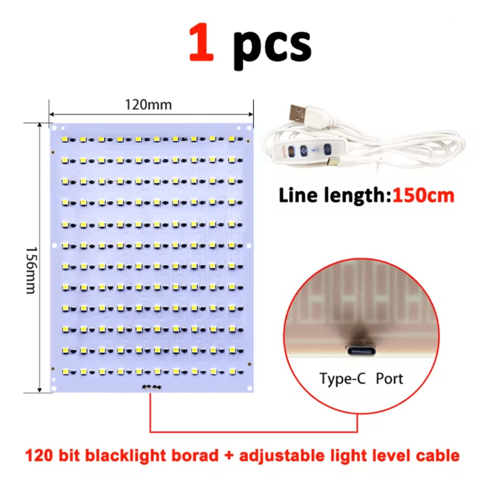 BambuLab Led Light Kit Upgrade 10