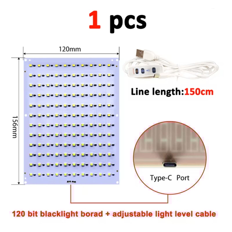 BambuLab Led Light Kit Upgrade 10
