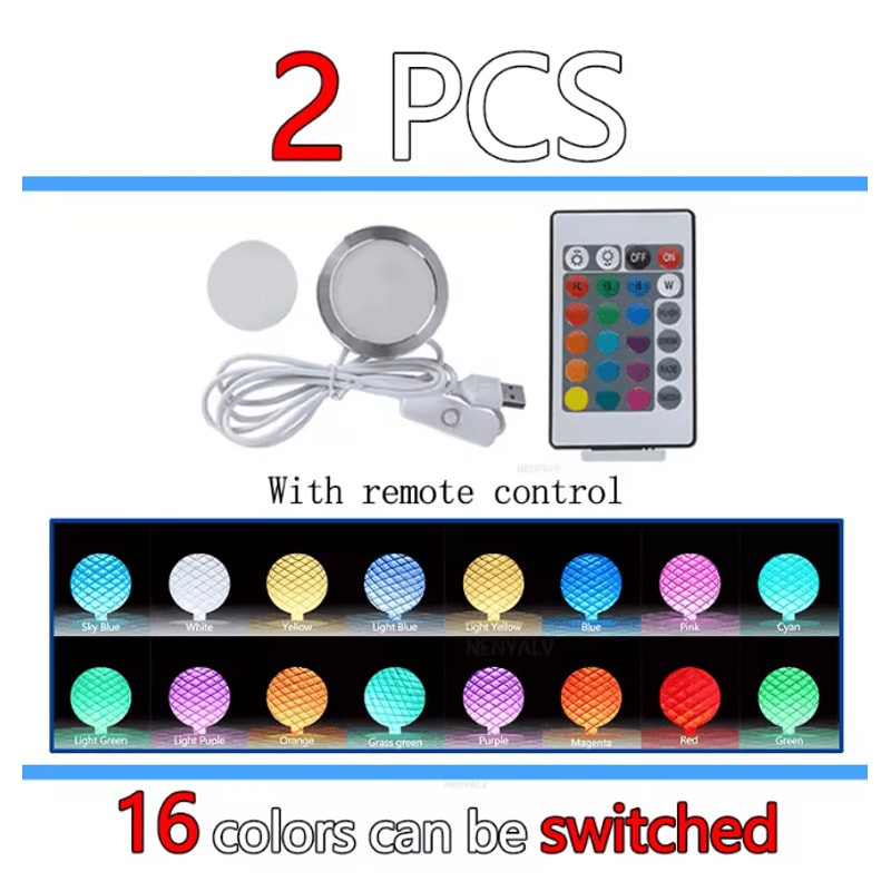 BambuLab Led Light Kit Upgrade 12