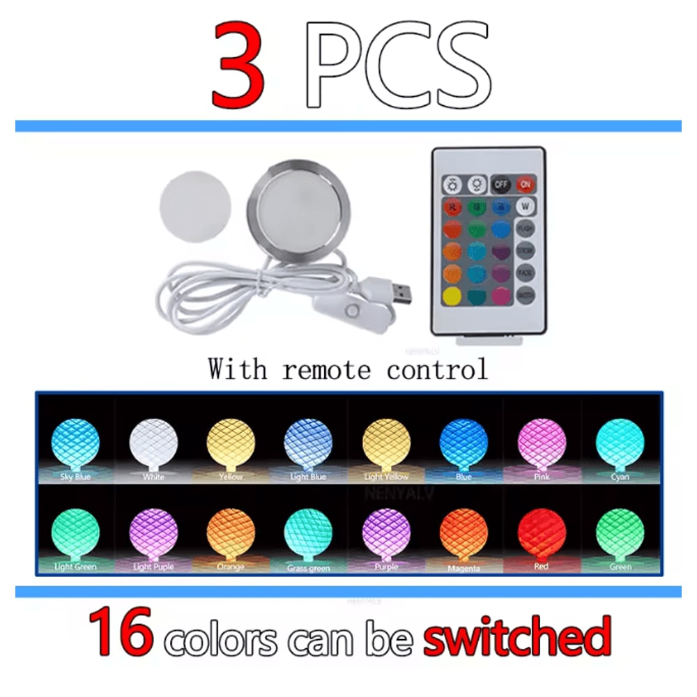 BambuLab Led Light Kit Upgrade 13