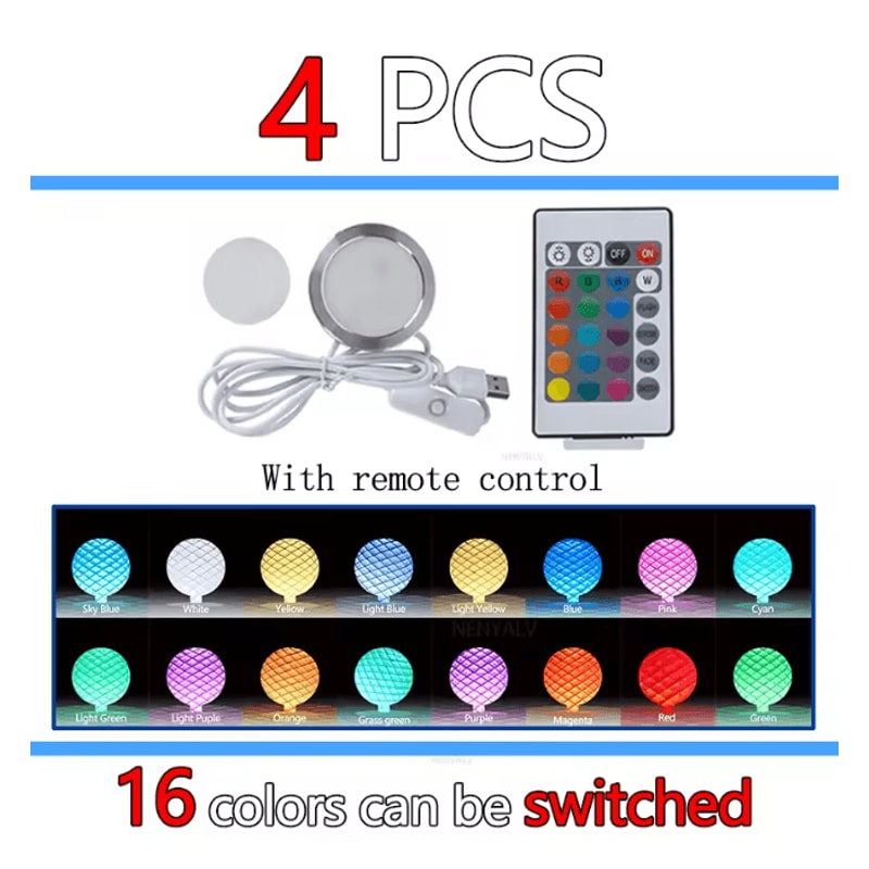 BambuLab Led Light Kit Upgrade 14