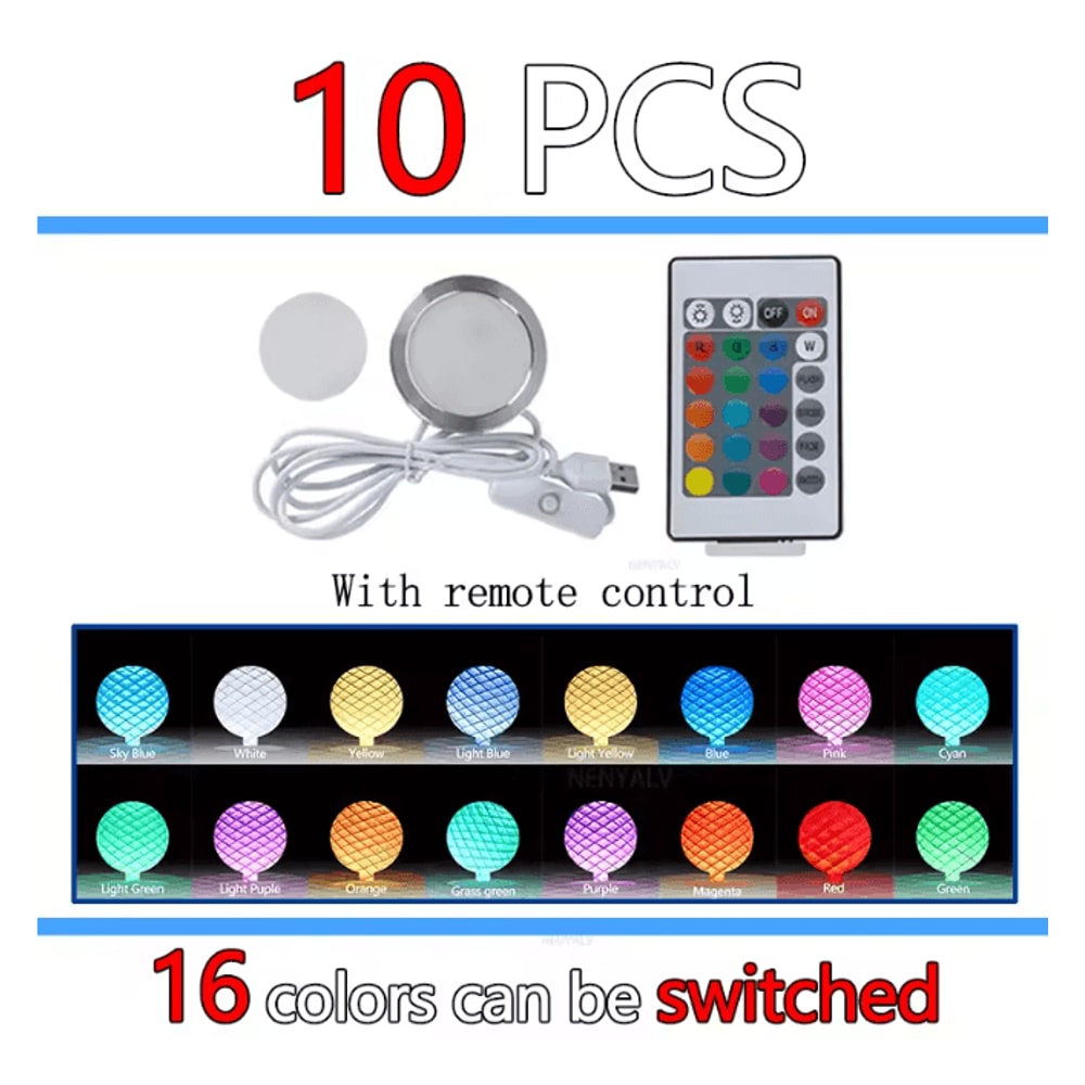 BambuLab Led Light Kit Upgrade 16