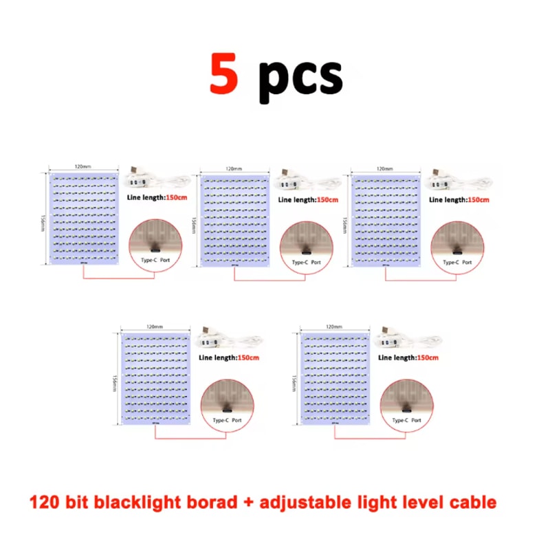 BambuLab Led Light Kit Upgrade 17