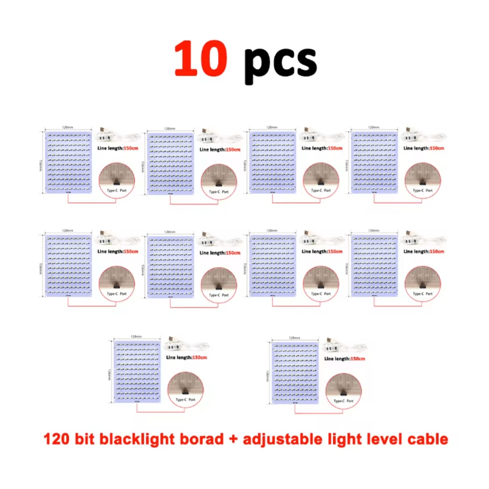 BambuLab Led Light Kit Upgrade 18