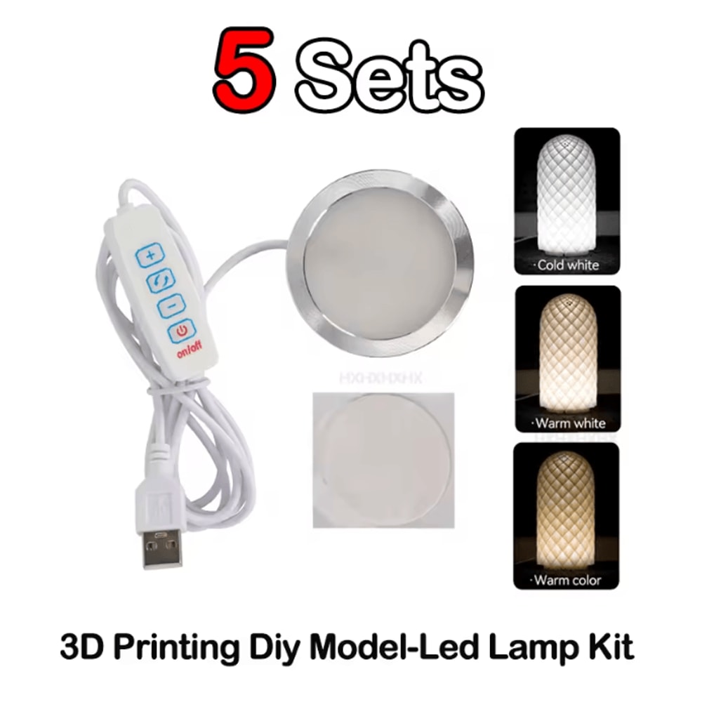 BambuLab Led Light Kit Upgrade 8