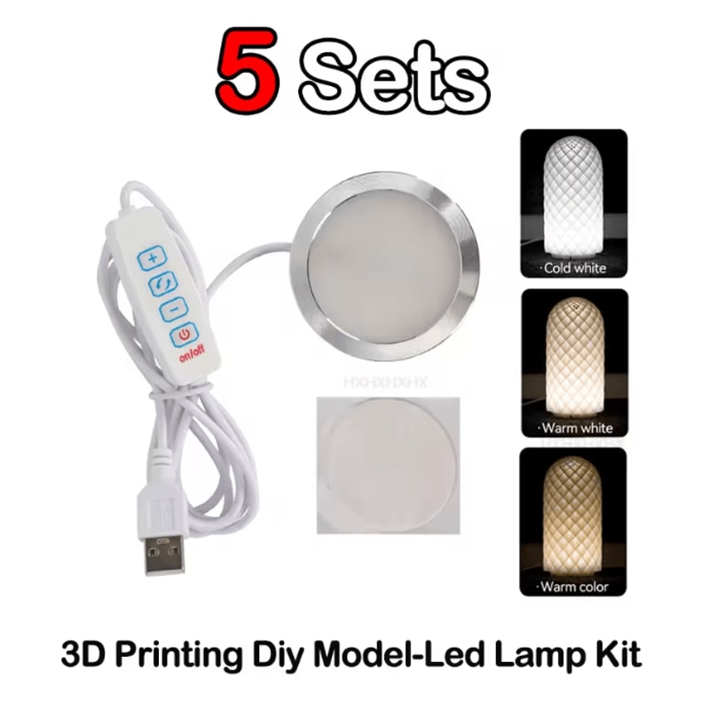 BambuLab Led Light Kit Upgrade 8