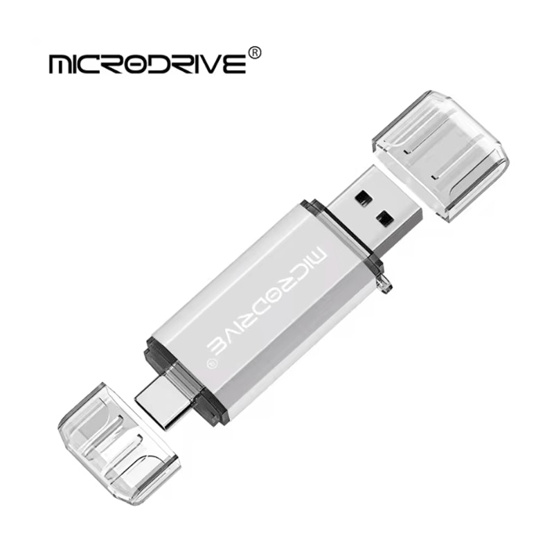 DualConnect Type C Flash Drive 5