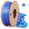 SilkGlow Triple Color Pla Filament 1
