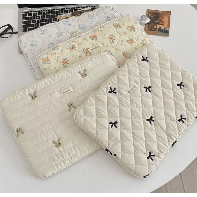 BloomRabbit Laptop Sleeve Case 0