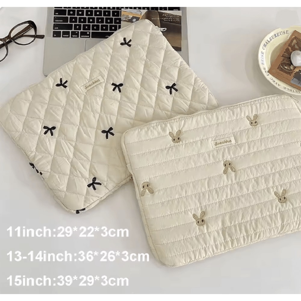 BloomRabbit Laptop Sleeve Case 1