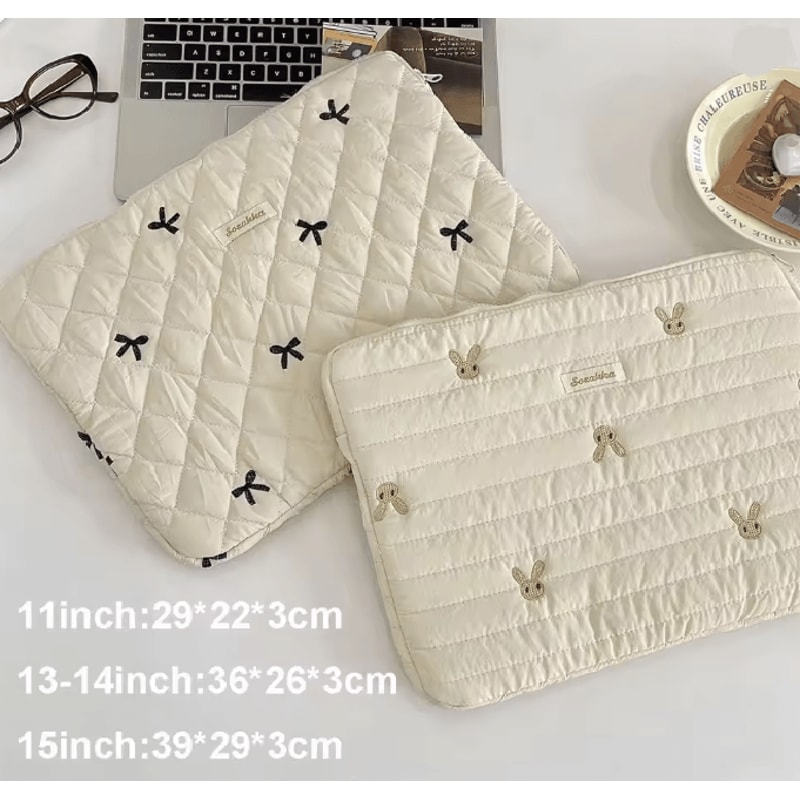 BloomRabbit Laptop Sleeve Case 1