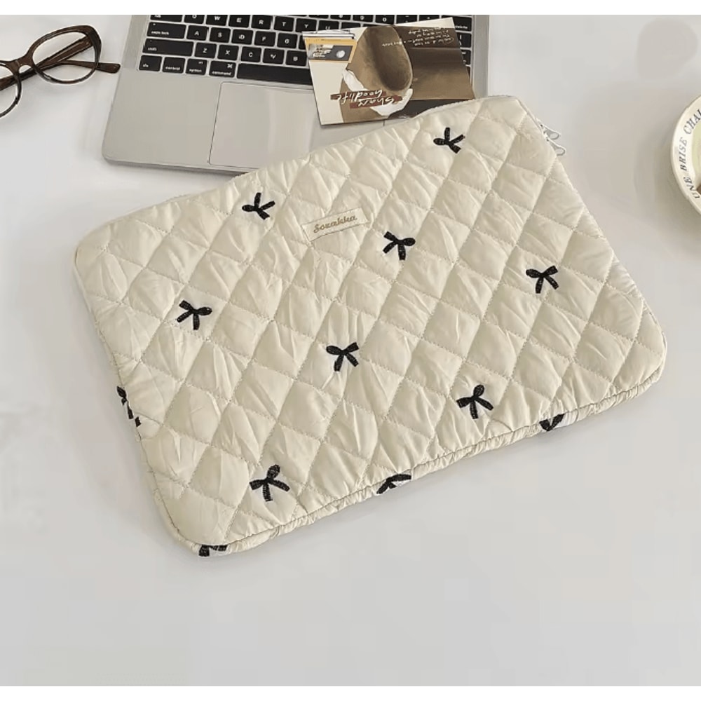BloomRabbit Laptop Sleeve Case 5