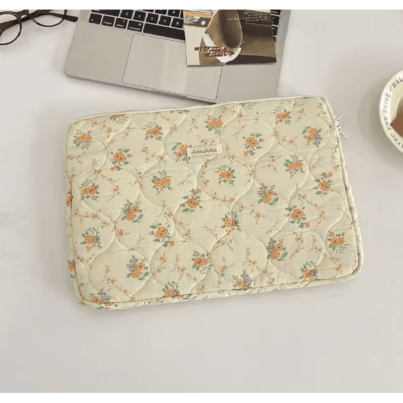 BloomRabbit Laptop Sleeve Case 6