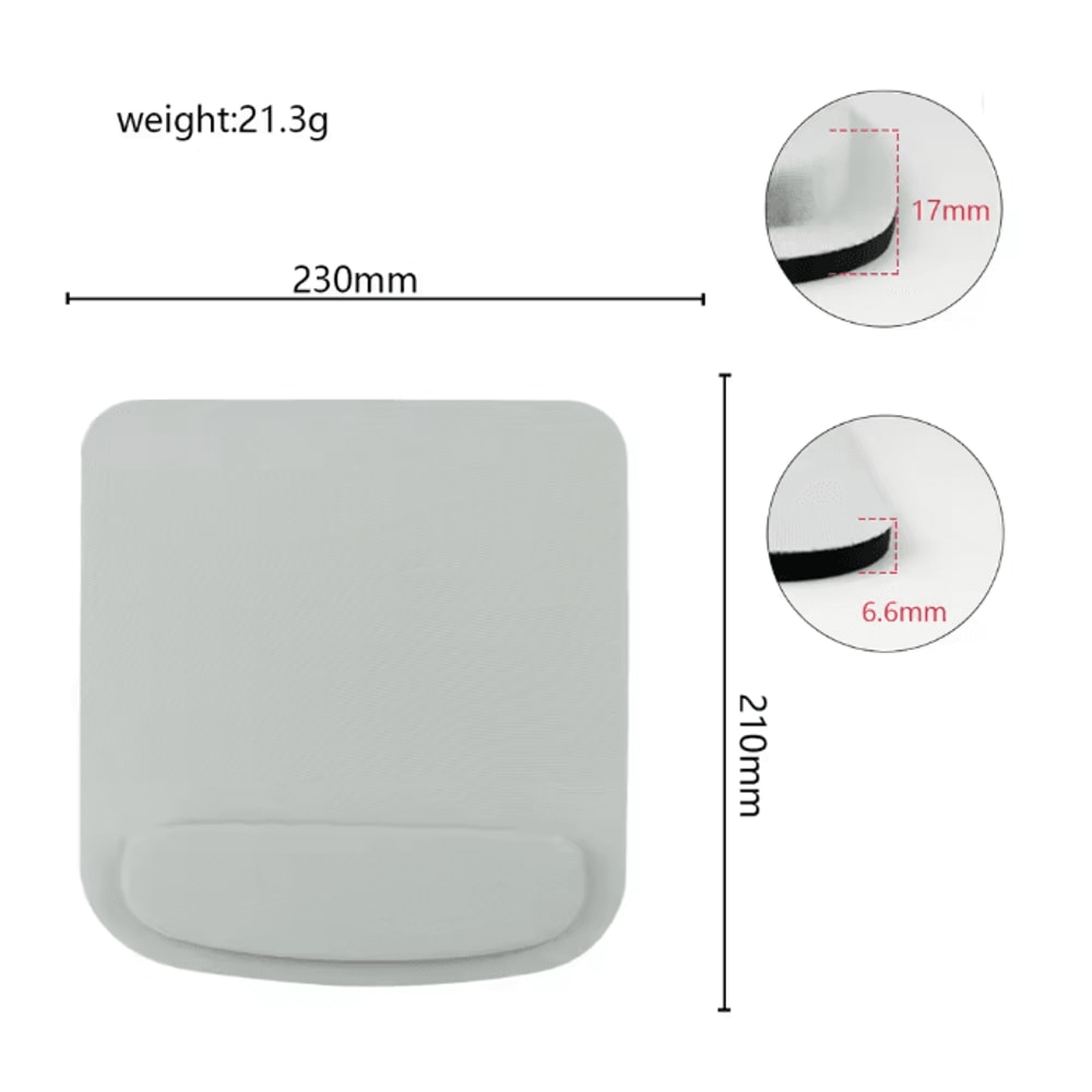 ComfortPad Ergonomic Mouse Mat 5