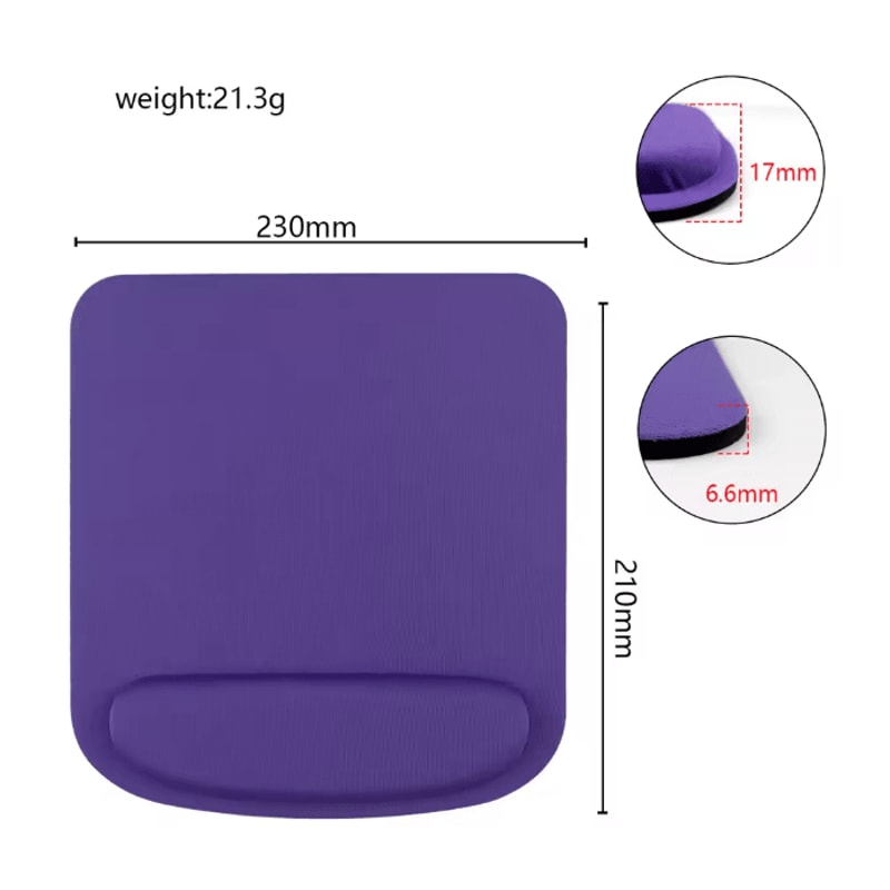 ComfortPad Ergonomic Mouse Mat 7