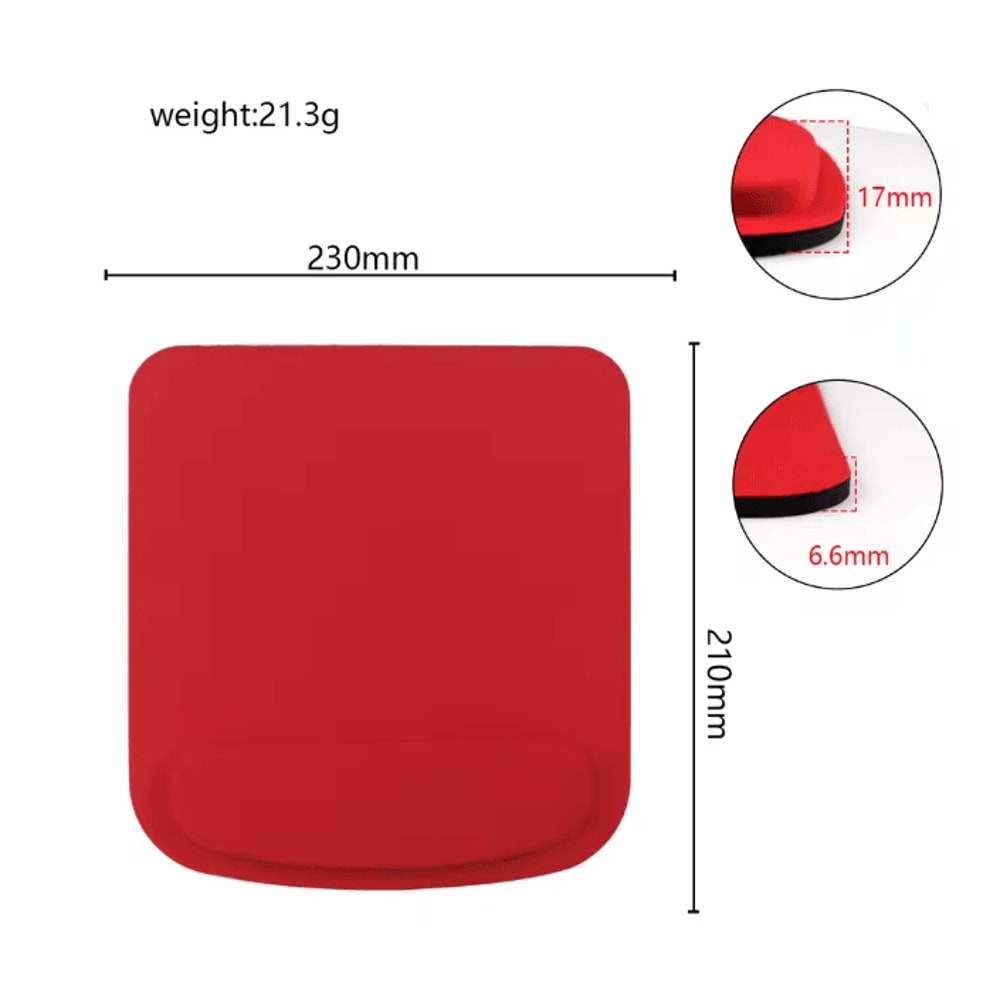 ComfortPad Ergonomic Mouse Mat 8