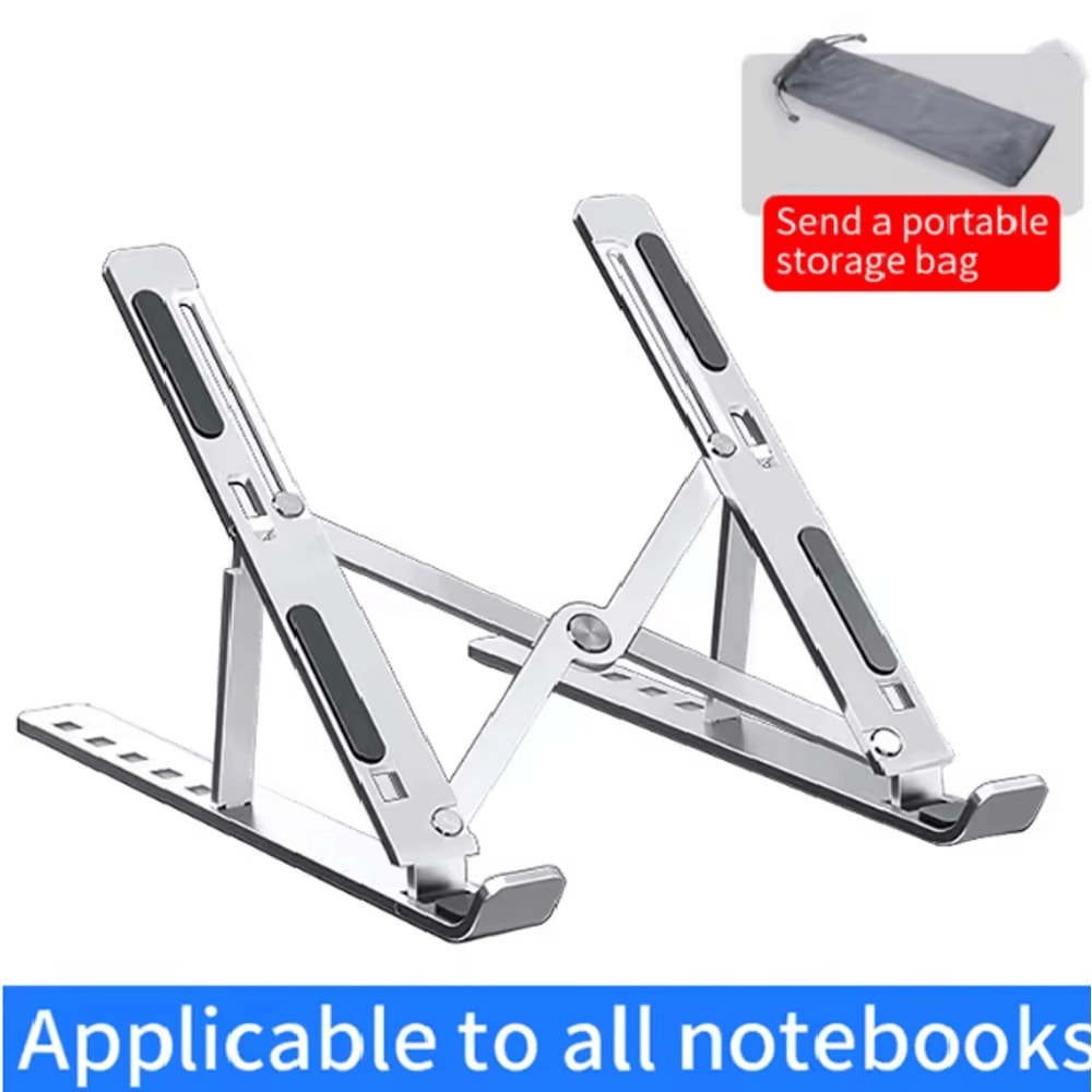 AeroLift Adjustable Laptop Stand 0