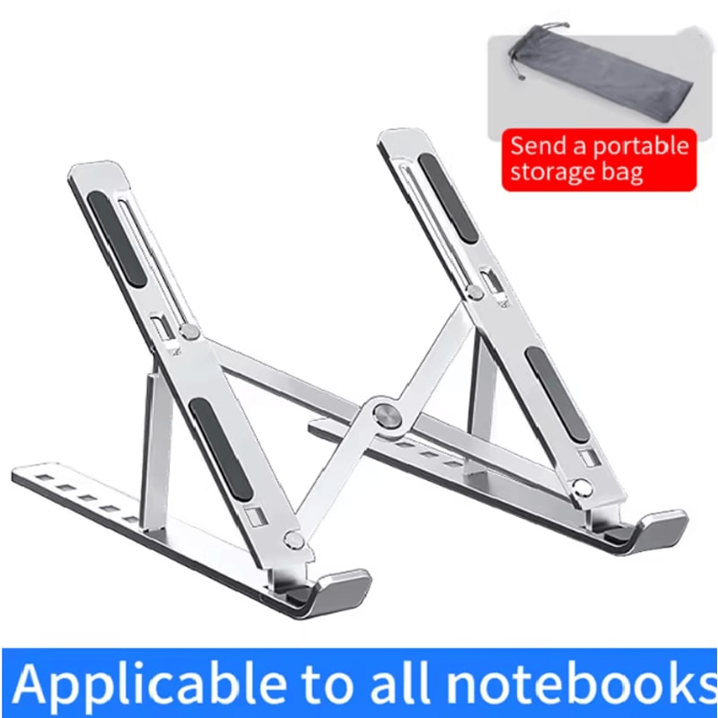 AeroLift Adjustable Laptop Stand 0