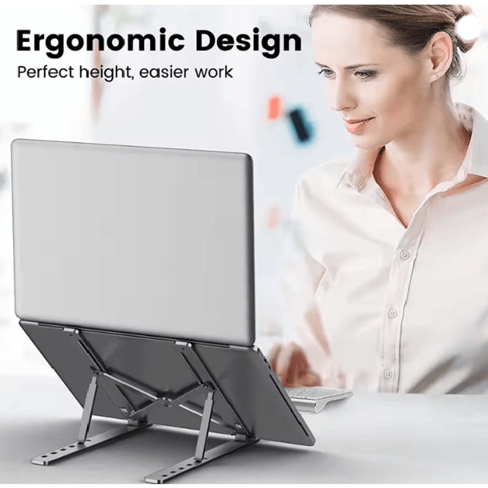AeroLift Adjustable Laptop Stand 1