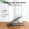AeroLift Adjustable Laptop Stand 2