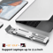 AeroLift Adjustable Laptop Stand 3