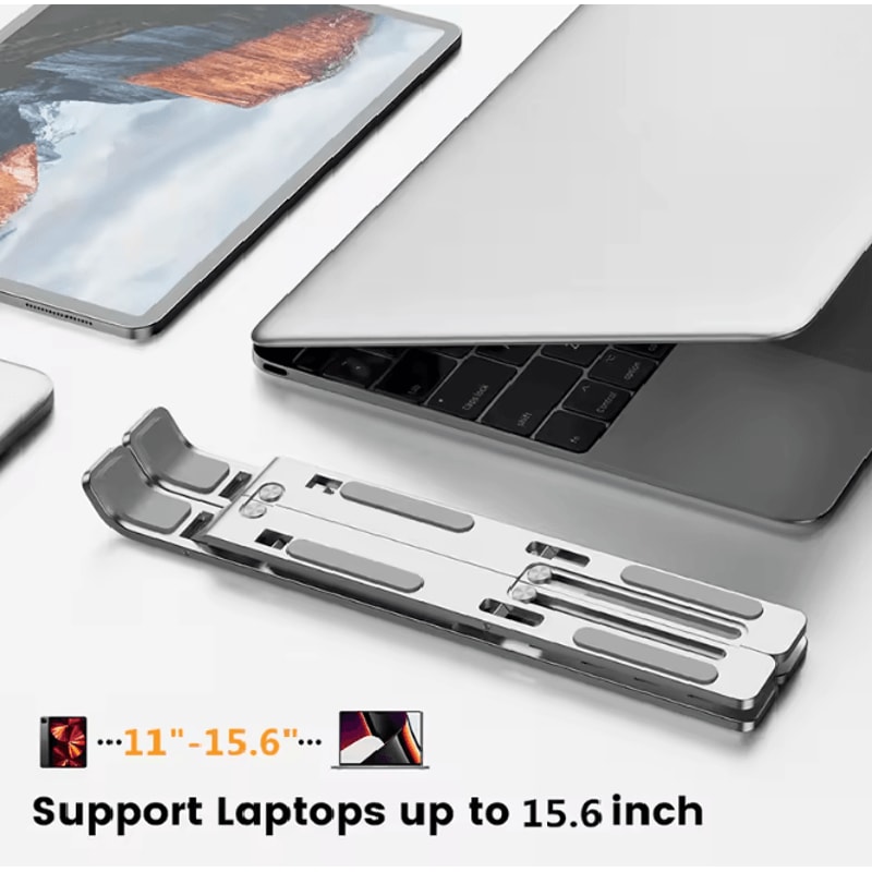 AeroLift Adjustable Laptop Stand 3