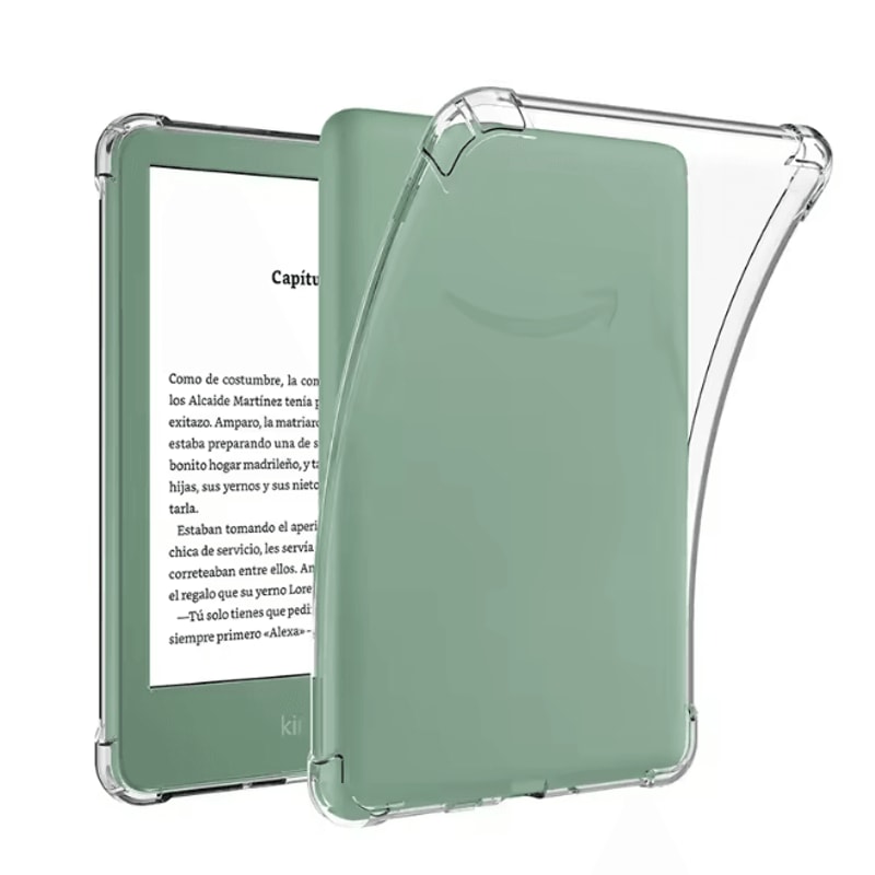 ClearGuard Tpu Kindle Case 1